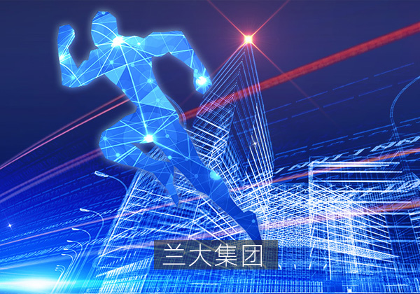 河南兰大集团网站开发制作